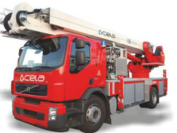 Pracovní plošina ALP 295 - prodej