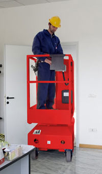 Pracovní plošina Lui s.i. 460 - prodej