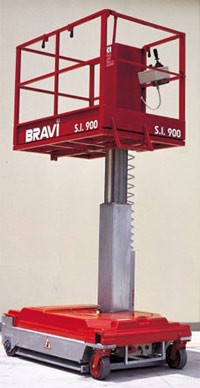 Pracovní plošina Lui s.i. 900 - prodej
