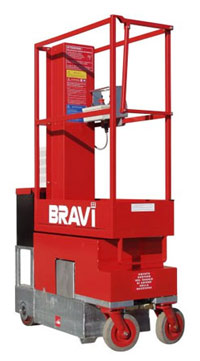 Pracovní plošina Lui slim - prodej