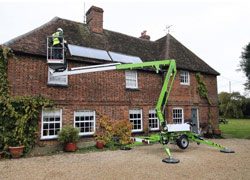 Pracovní plošina Nifty 120T - prodej