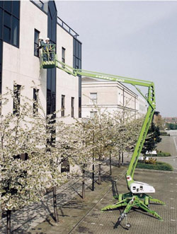 Pracovní plošina Nifty 140 - prodej