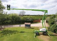 Pracovní plošina SD 210 4x4x4 - prodej