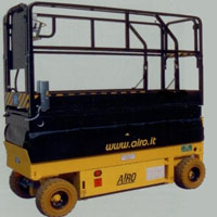 Pracovní plošina SF 630 E - pronájem Pracovní plošina SF 630 E - pronájem