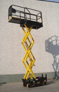 Pracovní plošina XS7-E - prodej Pracovní plošina XS7-E - prodej